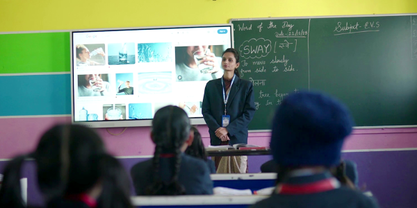 Smart Classroom