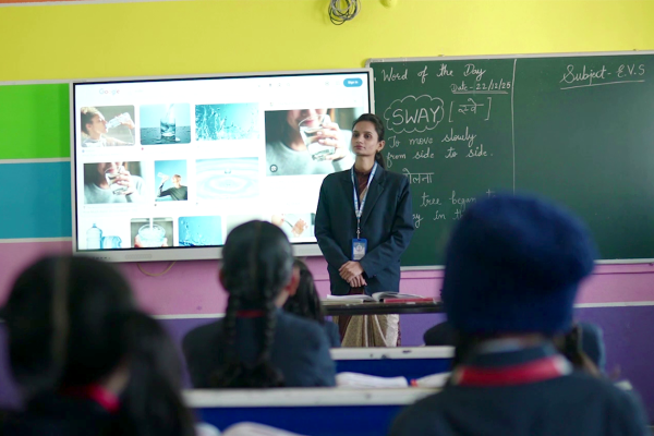 Smart Classroom