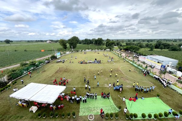 ground